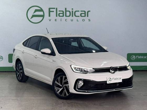 VOLKSWAGEN VIRTUS 1.0 200 TSI HIGHLINE AUTOMÁTICO